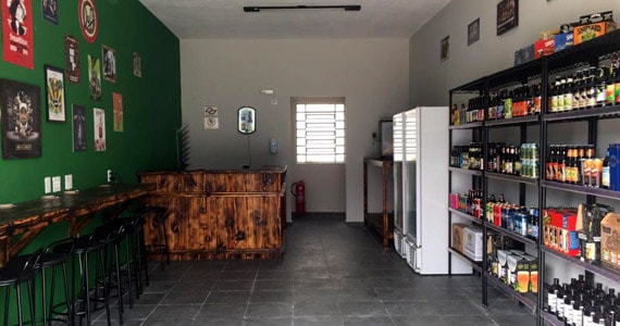 Dia do Hambúrguer com Jim Beam no Beer Rock Club Jd. da Saúde