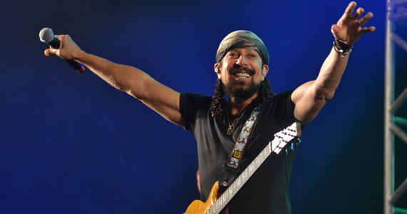 Show de Bell Marques no Expo Barra Funda