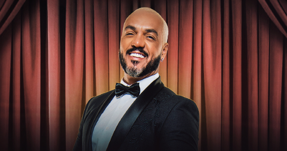 Belo In Concert - Especial Dia dos Namorados na Vibra São Paulo