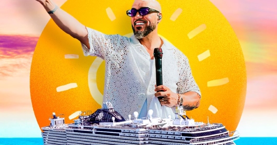 Belo em Alto Mar: Cruzeiro exclusivo com grandes artistas convidados