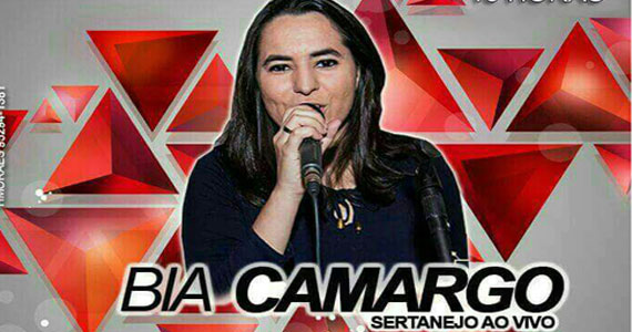 Bar BQ Moema recebe o som da cantora Bia Camargo no sábado