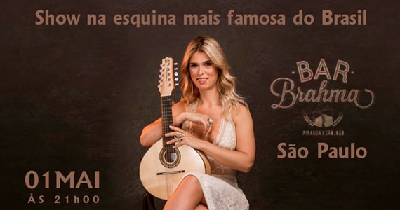 Cantora e multi-instrumentalista Bia Villa-Chan se apresenta em São Paulo Eventos BaresSP 570x300 imagem