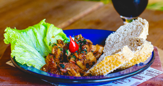 Festival Sabores da Montanha no Bar SP-50-Bier