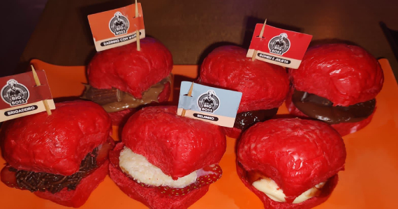 Dia dos Namorados no Big Boss Hamburgueria - Moema