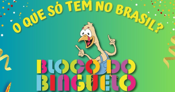 Bloco do Binguelo na Rua Mateus Grou Bloco do Binguelo na Rua Mateus Grou