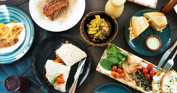 Brunch Amazonense na Bio Pescados Jardins