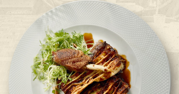 Dia dos Pais no Bistrot de Paris