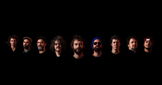 Show do grupo Bixiga 70 no Blue Note São Paulo