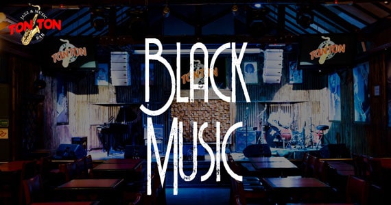 Black and Back e Banda Motor Machine agitam noite no Ton Ton