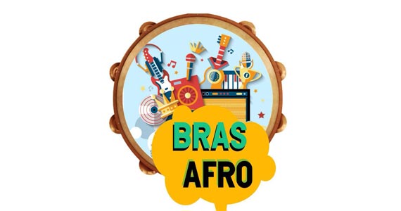 Muita animação com o bloco BrasAfro Tô Na Rua no Carnaval de rua  Eventos BaresSP 570x300 imagem