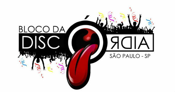 Bloco Discórdia Pura Sem Limites desfila no Carnaval de rua em São Paulo Eventos BaresSP 570x300 imagem