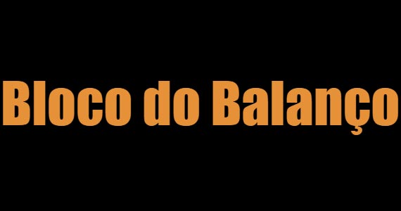 Bloco do Balanço desfila no centro de São Paulo no Carnaval Eventos BaresSP 570x300 imagem