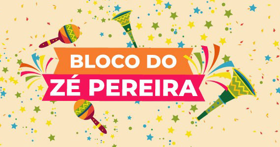 Bloco do Zé Pereira na Rua Anita Costa