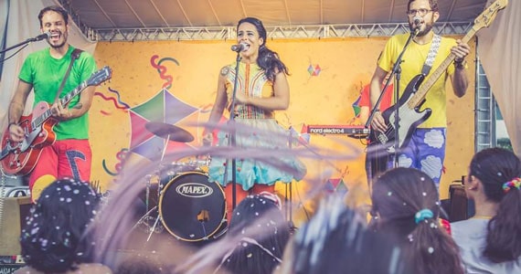 Bloco Fora da Casinha anima pós Carnaval na Vila Buarque Eventos BaresSP 570x300 imagem