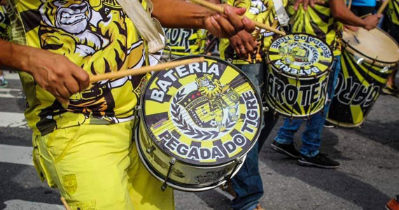 Bloco Garoterror vai abalar o carnaval de rua da Zona Leste de São Paulo Eventos BaresSP 570x300 imagem