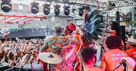Bloco Gueri-Gueri participa do Carnaval de São Paulo com evento fechado no Jockey