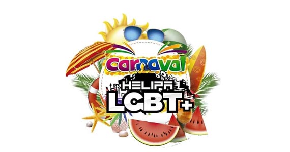 Bloco Helipa LGBT + no Carnaval de rua em São Paulo