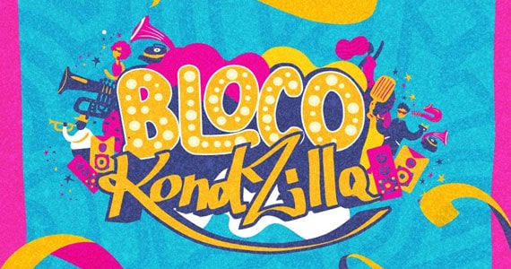 Bloco KondZilla traz o funk para o Carnaval de São Paulo Bloco KondZilla traz o funk para o Carnaval de São Paulo