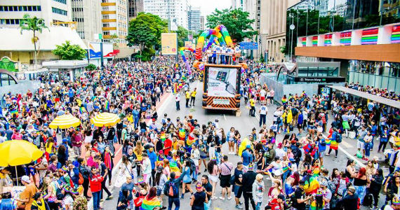 Carnaval de rua em São Paulo recebe o Bloco Meu Santo é Minho Queens Eventos BaresSP 570x300 imagem