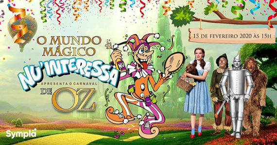 Desfile do Bloco Nuinteressa anima os foliões no Carnaval de rua SP