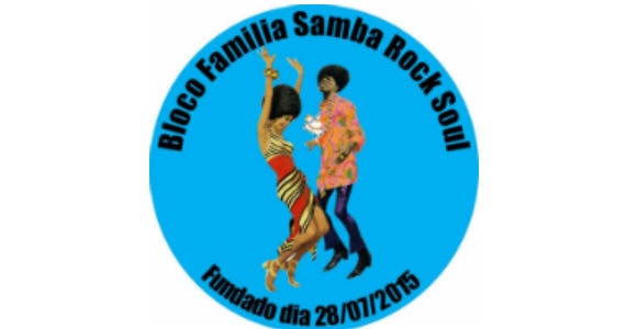 Muita animação com o Bloco Samba Rock Soul no Carnaval de rua em São Paulo Eventos BaresSP 570x300 imagem