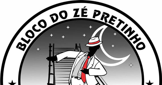 Bloco do Zé Pretinho na Rua Anísio Moreira Bloco do Zé Pretinho na Rua Anísio Moreira