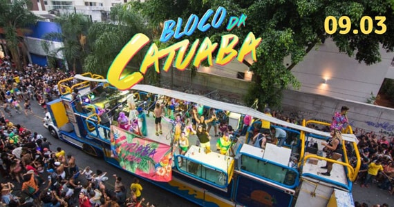 Bloco da Catuaba 2019 agita o carnaval de rua em São Paulo