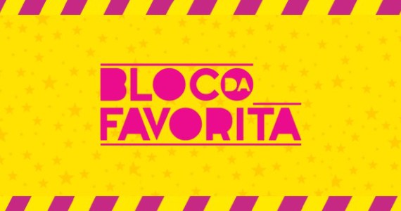 Bloco da Favorita na Rua Laguna Bloco da Favorita na Rua Laguna