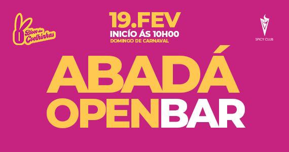 Blocos da Coelhinhas na Alameda dos Pamaris