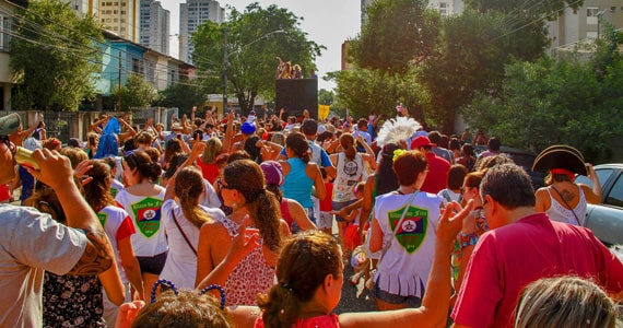 Bloco do Fico garante carnaval de rua inesquecível no Ipiranga