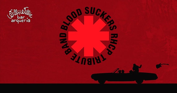 Blood Suckers realiza cover da banda Ret Hot Chilli Peppers Eventos BaresSP 570x300 imagem