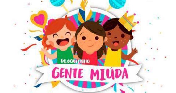 Bloco Bloquinho Gente Miúda anima a criançada da Lapa no Carnaval SP Eventos BaresSP 570x300 imagem