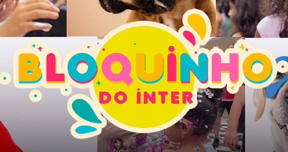 Carnaval no Internacional Shopping