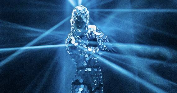 Teatro Bradesco apresenta Blu Infinito - Evolution Dance Theater