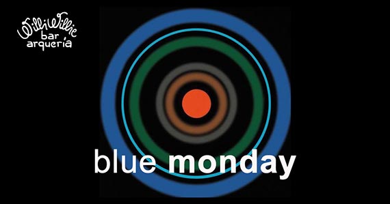 Banda Blue Monday toca no Willi Willie