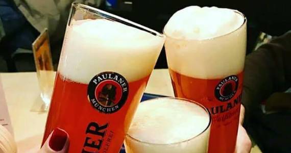 The Blue Pub Itaim comemora Oktoberfest