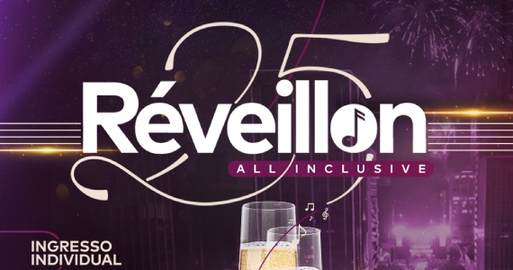 Réveillon 2025 no Blue Note SP Réveillon 2025 no Blue Note SP