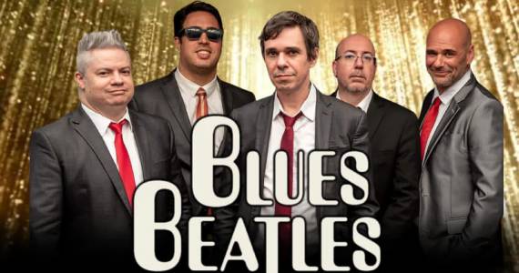 Blues Beatles volta ao palco do Bourbon Street