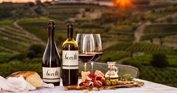 Varanda promove menu degustação com vinhos da Vinícola Boccelli