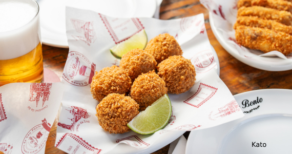 Boteco São Bento Vila Madalena lança Novidades no Cardápio