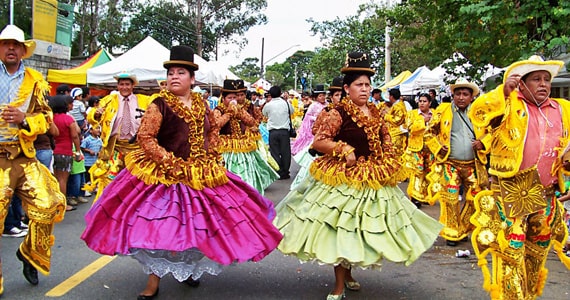 Desfile de carnaval da Comunidade Boliviana agitará zona leste de São Paulo
