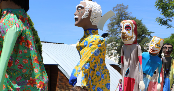 Festa de São João da Fábrica de Cultura Diadema