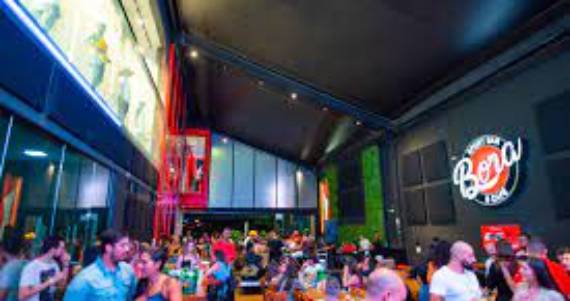 Bora Sport Bar e Café terá programação de stand up comedy