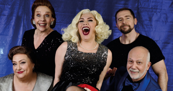 Bossa Nova Cabaret Bar no Teatro do SESI São Paulo