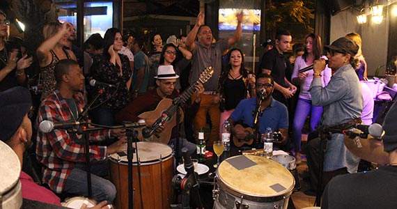 Boteco Todos os Santos promove o concurso “Não deixe o samba morrer”