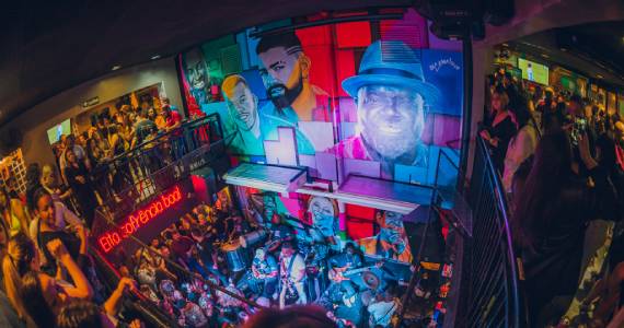 Boteco Todos os Santos comemora Dia do Sexo com festa do Põe Põe