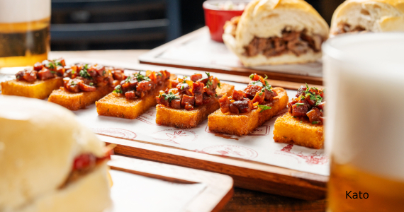 Boteco São Bento Campinas lança Novidades no Cardápio