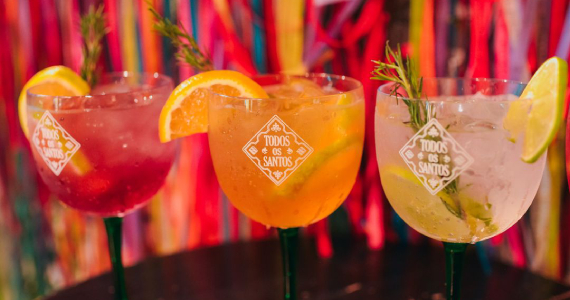 Dia dos Pais no Boteco Todos os Santos