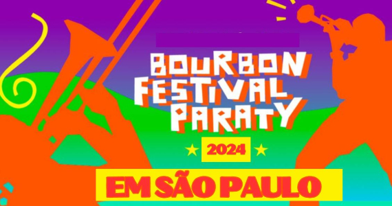 Bourbon Festival Paraty 2024 com Terrie Odabi