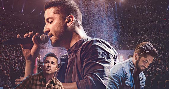 Boyce Avenue volta ao Brasil com a nova turnê e seus novos sucessos Boyce Avenue volta ao Brasil com a nova turnê e seus novos sucessos